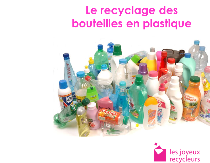 Si vous ne recyclez pas vos bouteilles vides ou bouchons, voilà ce que vous  pouvez en faire